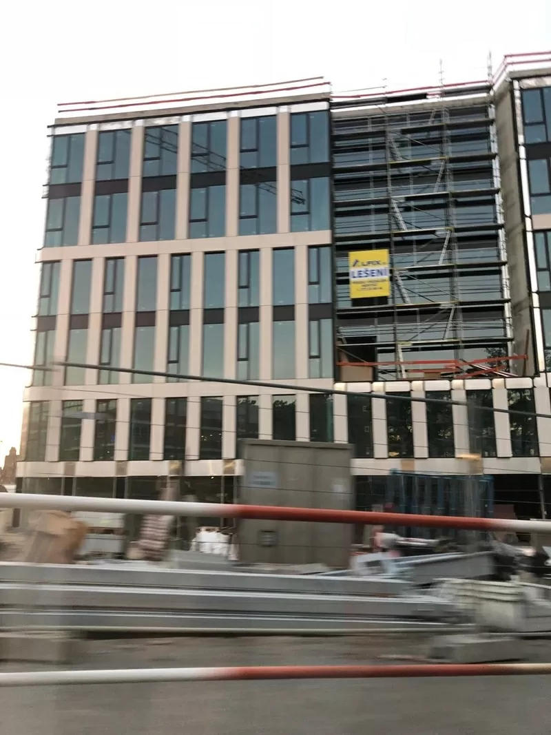 Официальная работа Чешская Республика 2