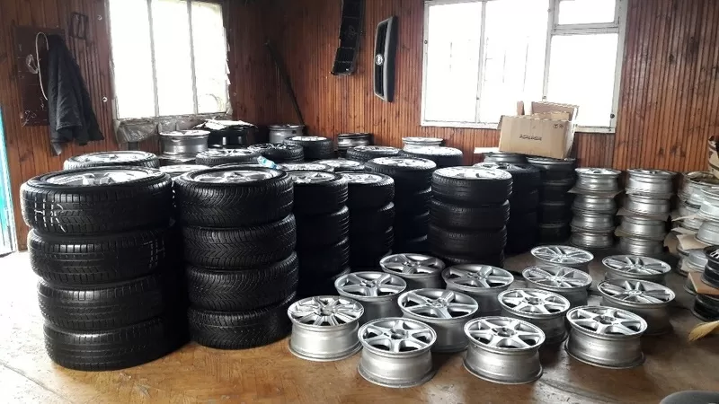 диски шины 3