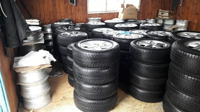 диски шины 2