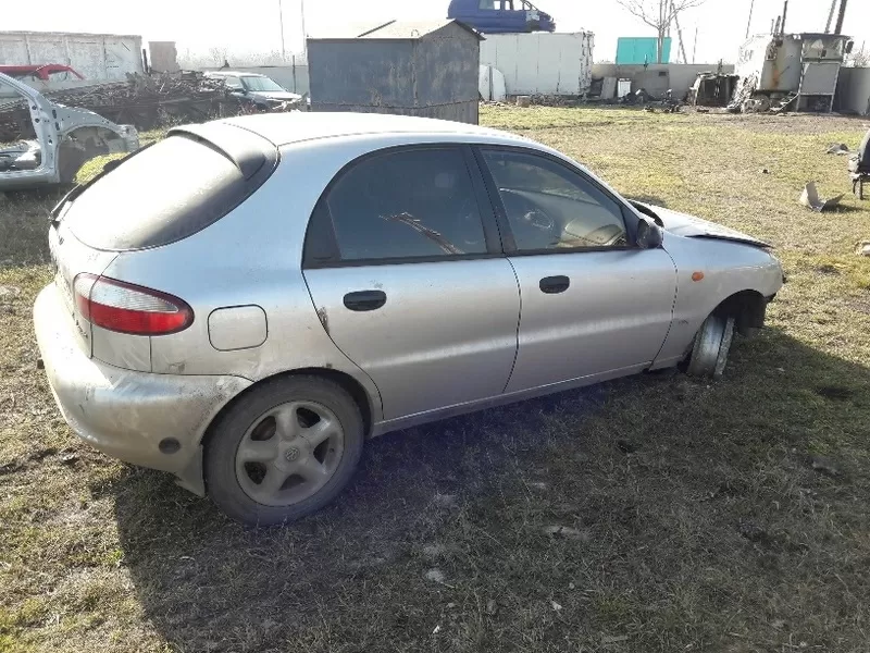 авторазборка запчасти daewoo lanos 2