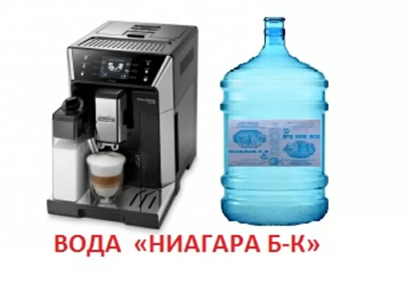  Вода для кофейных аппаратов