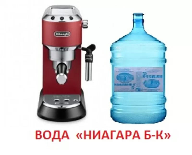  Вода для кофейных аппаратов 3