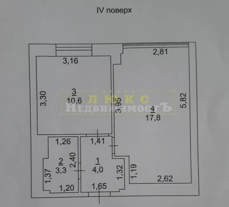 Продам однокомнатную квартиру ЖК Маршал Сити,  ремонт 4