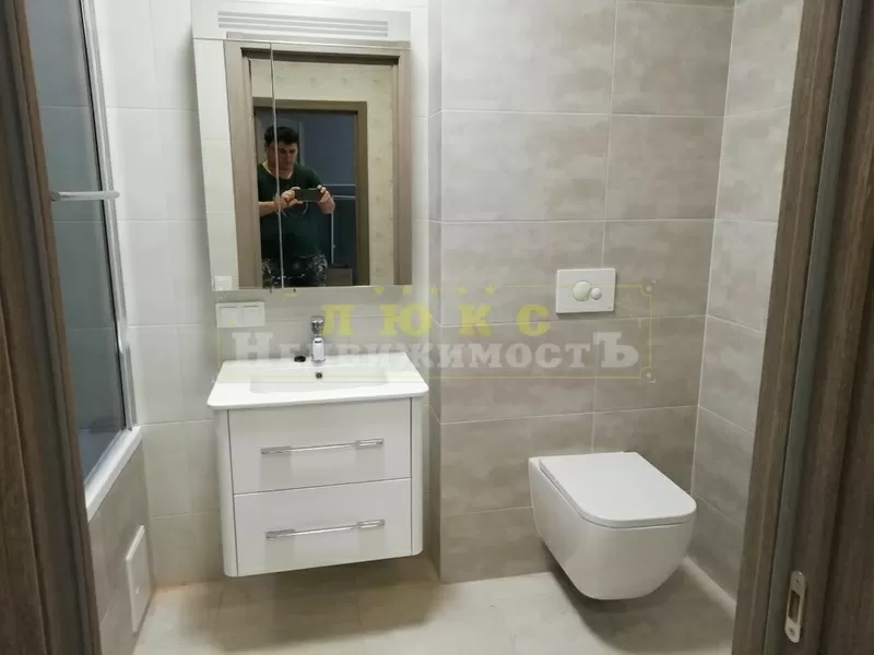 Продам 1комн квартиру,  ремонт,  40кв.м.  ЖК Радужный 5