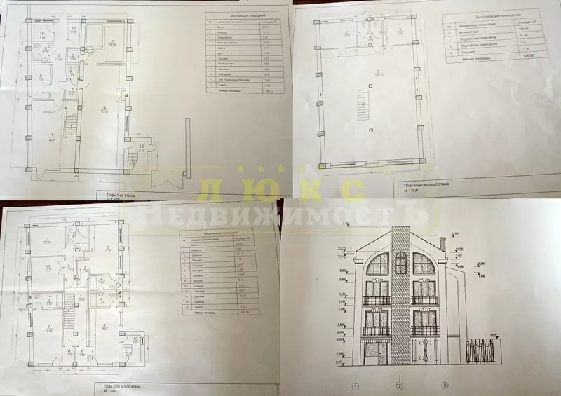 Продам гостиницу на 8 номеров Дмитрия Донского 2