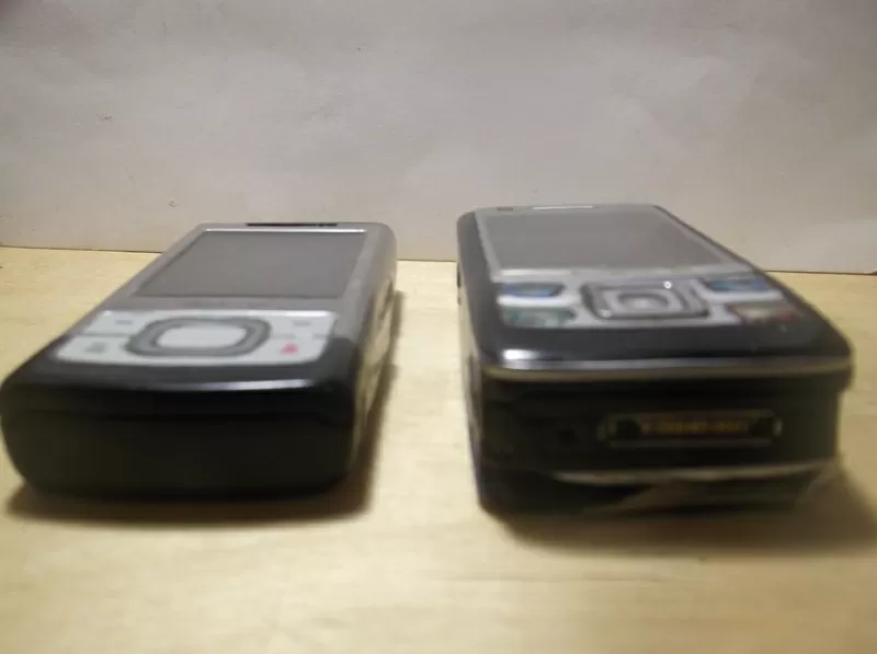 Телефоны Nokia 6280 и 6500s  на ремонт 2