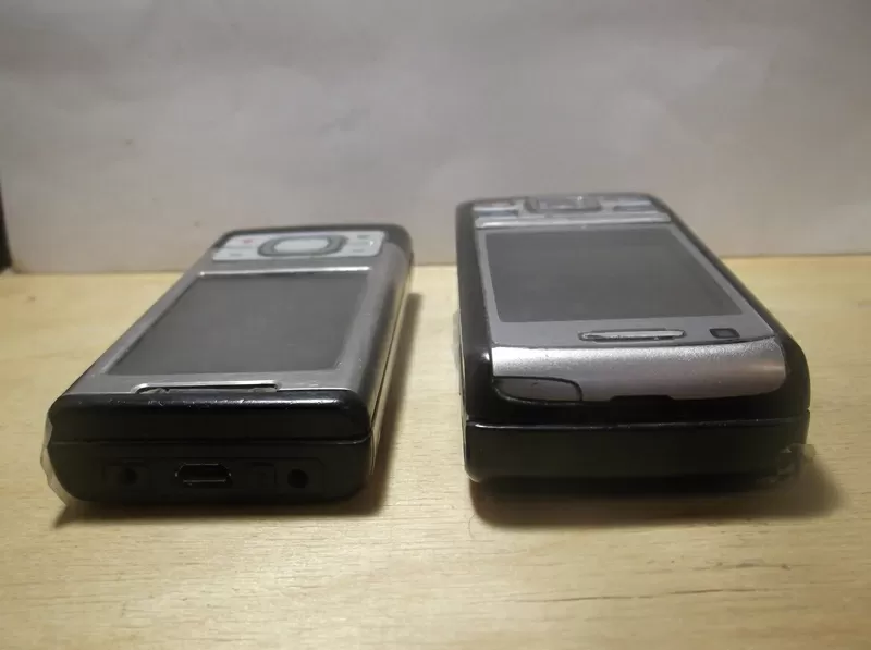 Телефоны Nokia 6280 и 6500s  на ремонт 3