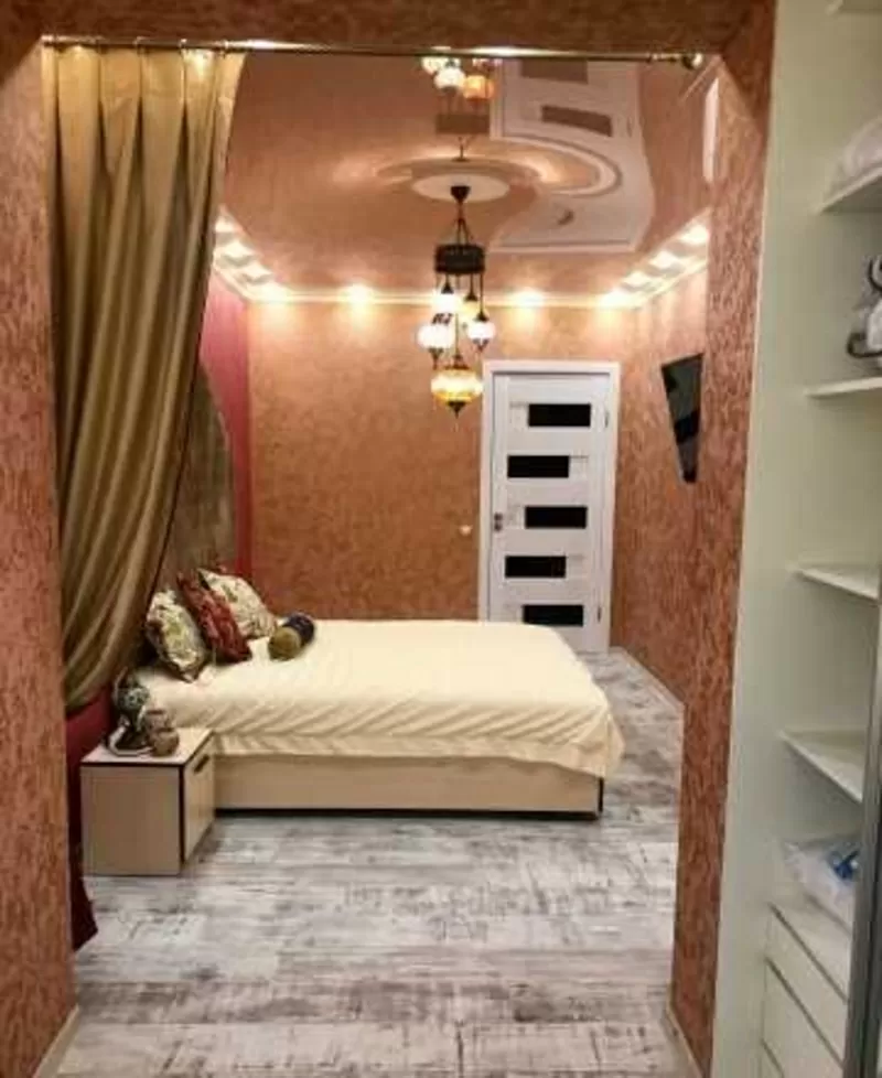 Сдам квартиру на посёлке Котовского 3