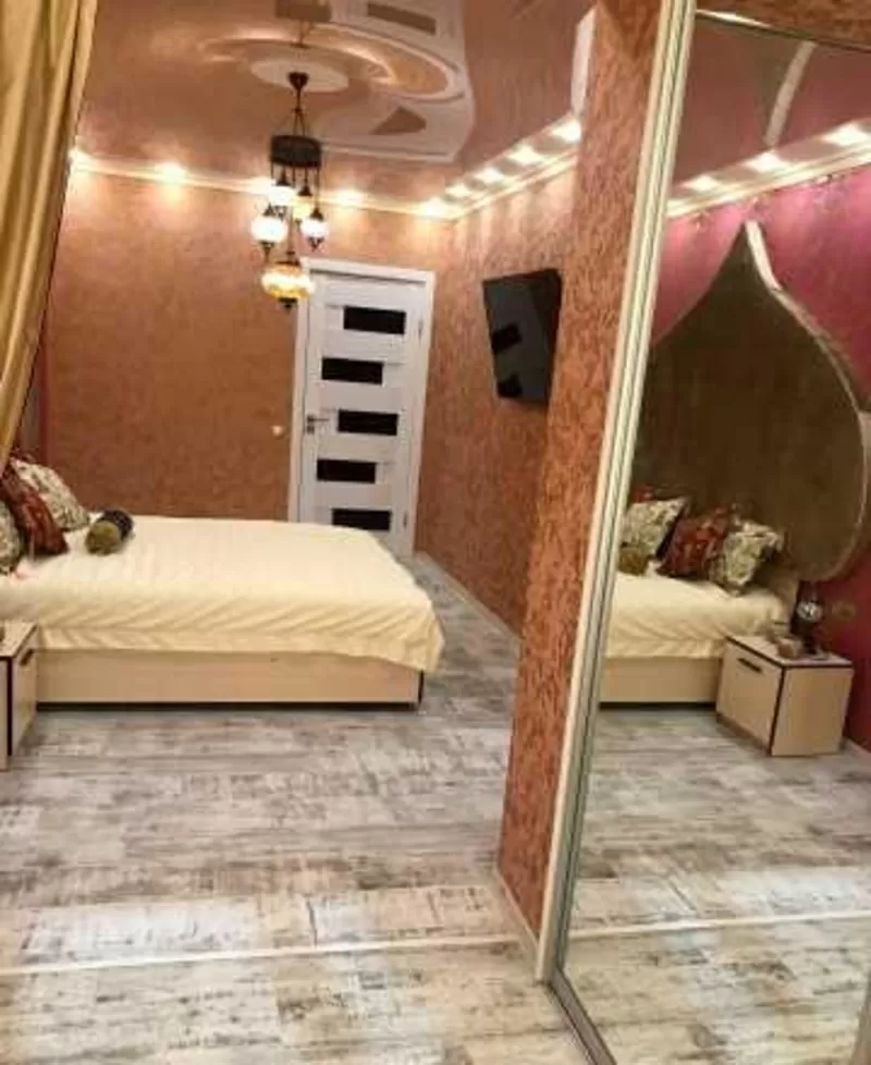 Сдам квартиру на посёлке Котовского 5