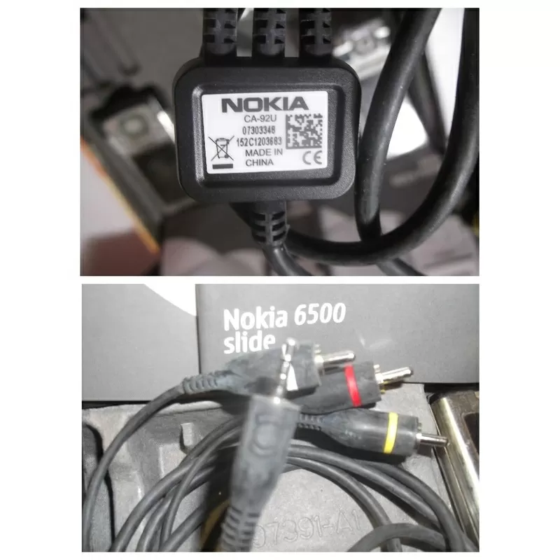 Телефоны Nokia 6280 и 6500s  на ремонт 12