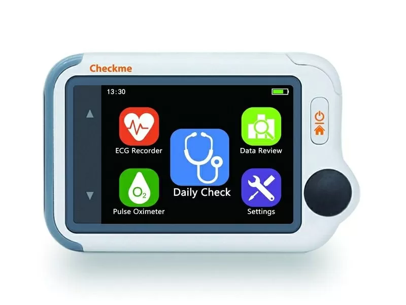 Экспресс-диагностика вашего здоровья Checkme Lite Health Monitor