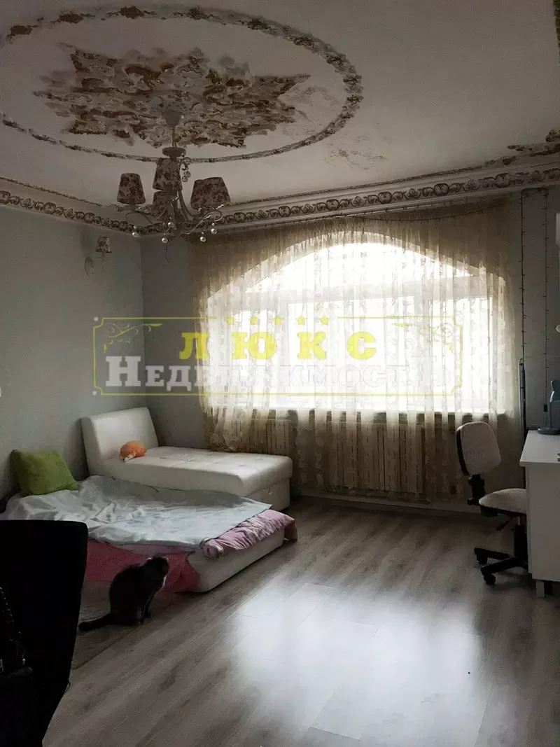 Продам четырехкомнатную квартиру Ак. Королева / Левитана 3