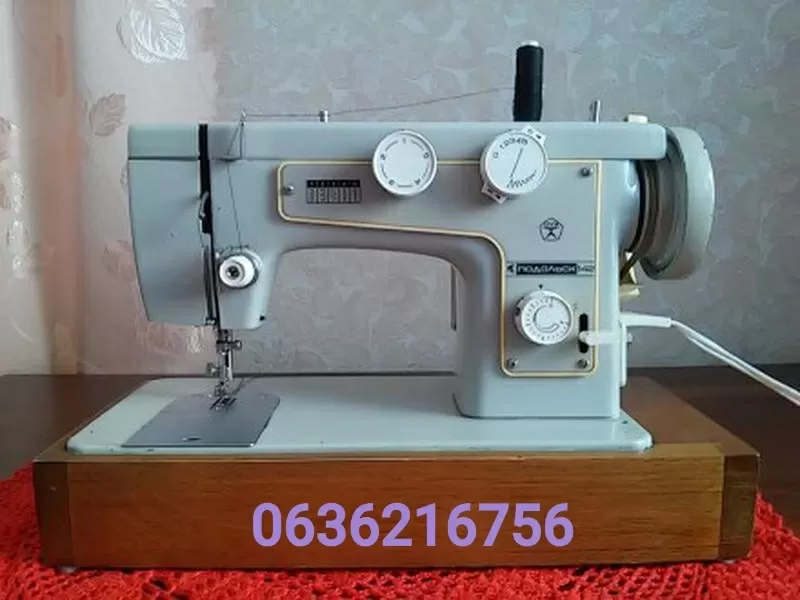 Ремонт швейных машин в Одессе.(действует СКИДКА) 3