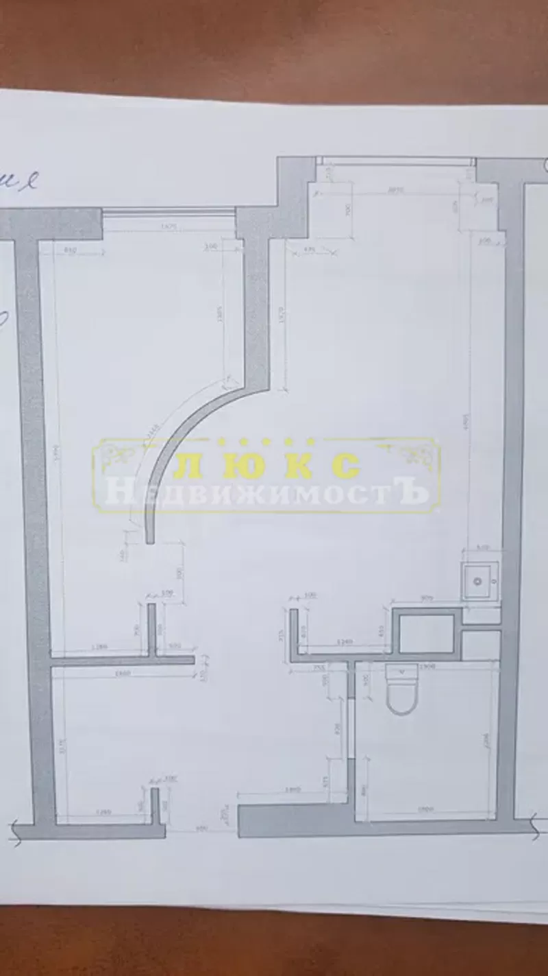 Продам однокомнатную квартиру ЖК 9 Жемчужина / Французский б-р 7