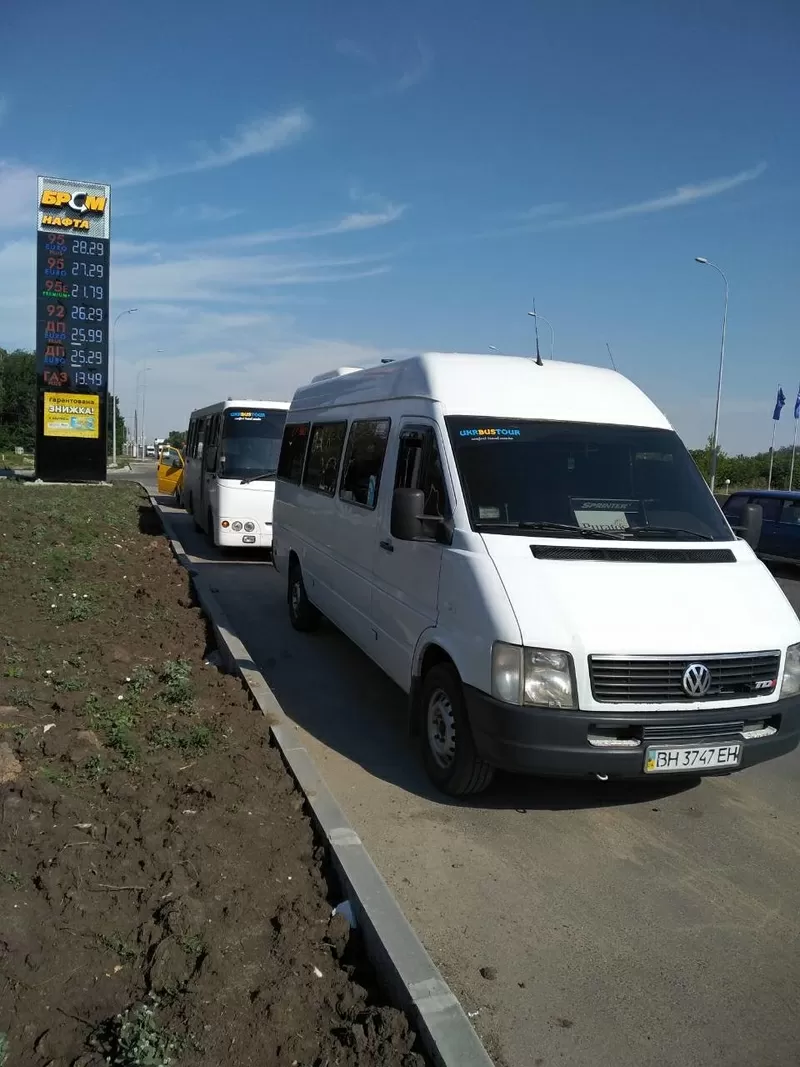 Доставка сотрудников на работу (развозка персонала) ukrbustour.od.ua