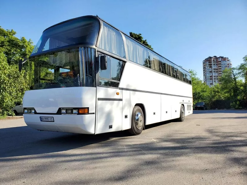 Пассажирские перевозки Одесса,  заказ автобуса  от 18 - 50 - 80 мест 5