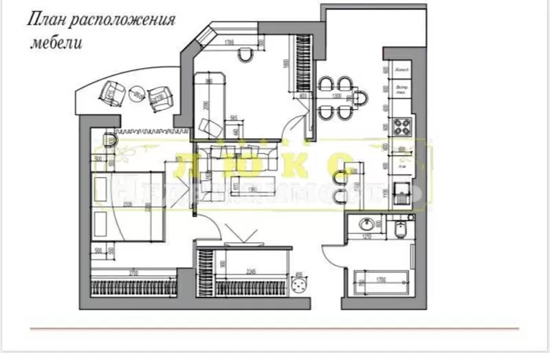 Продам двухкомнатную квартиру в ЖК Ассоль на М.Говорова 5