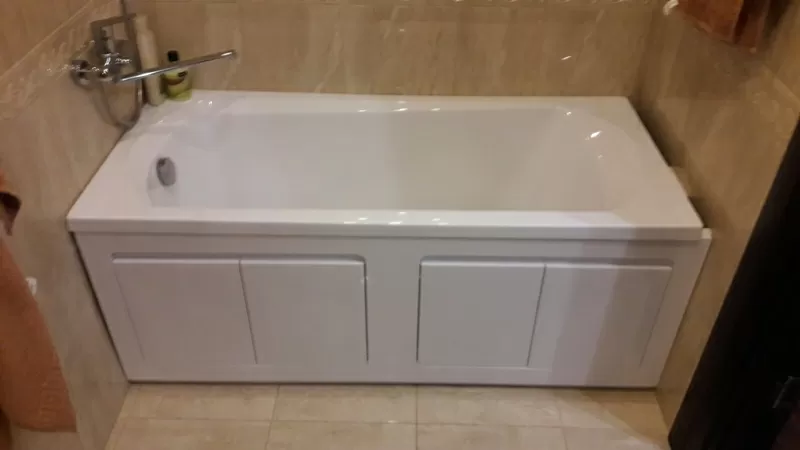 Экран для ванны. Индивидуальные размеры. 3