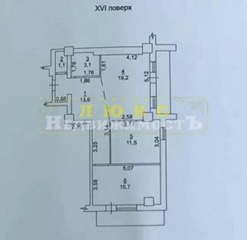 Продам двухкомнатную квартиру ул. Пишоновская 3