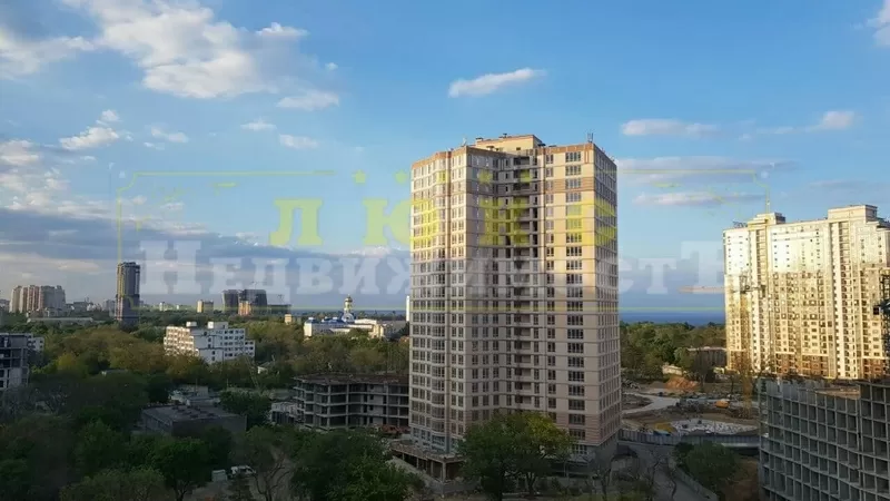 Продам 1-ком квартиру ЖК  42 Жемчужина / Генуэзская 5