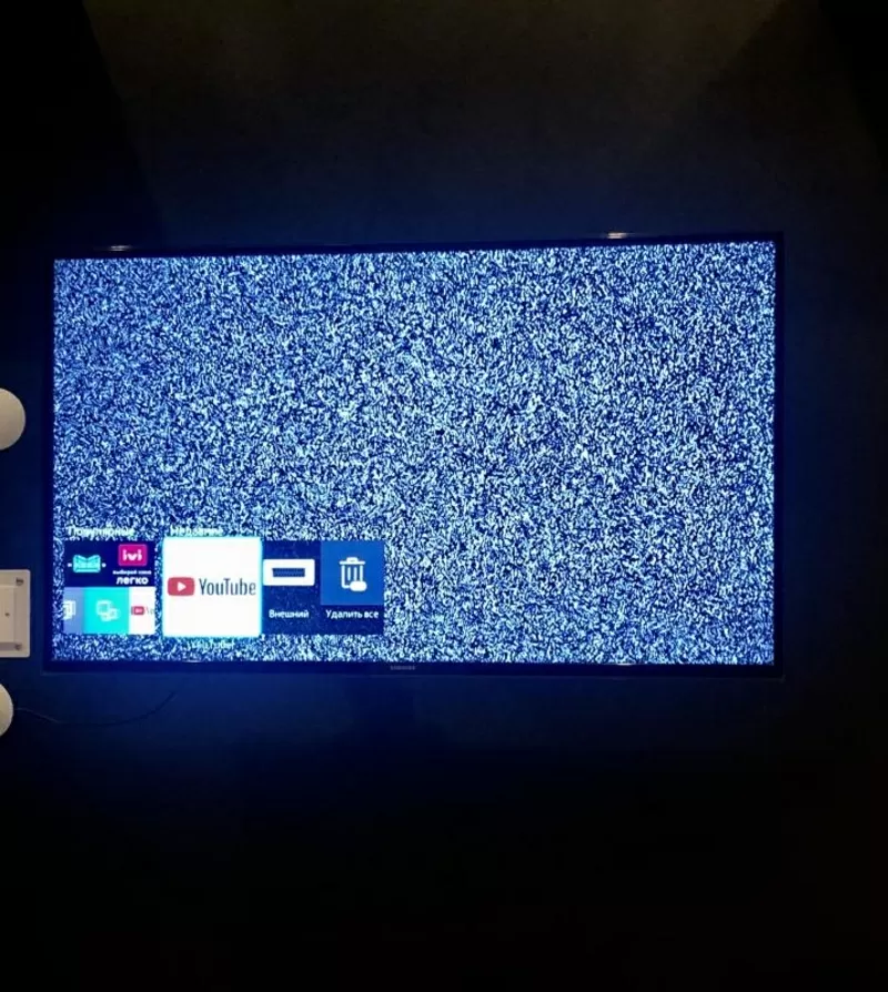 Телевизор Samsung Smart 4