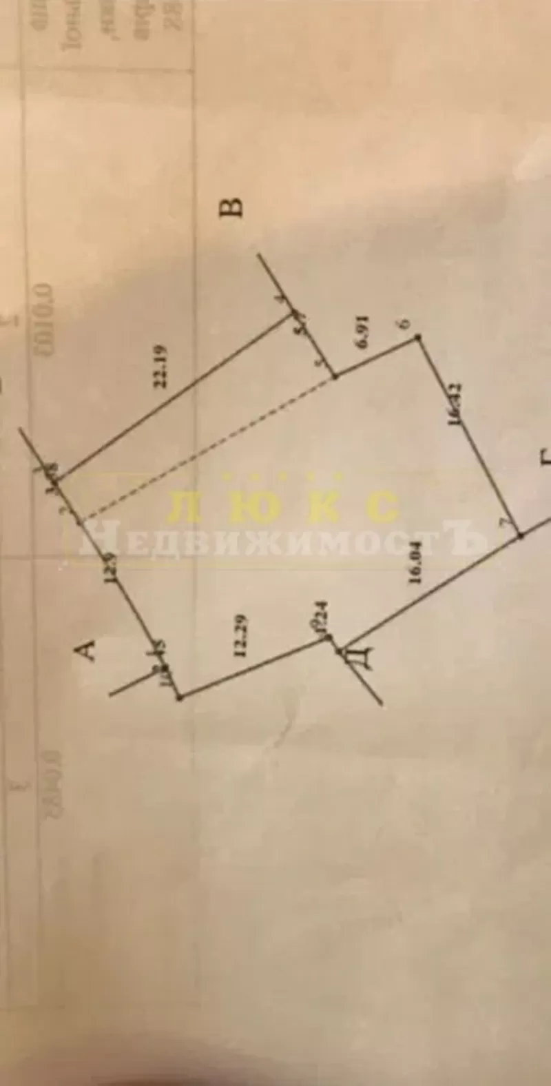 Продам участок Огренича /11 Батарея 3