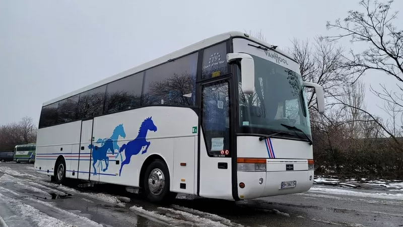 Городские,  межгородские пассажирские перевозки Одесса ukrbustour.od.ua 2