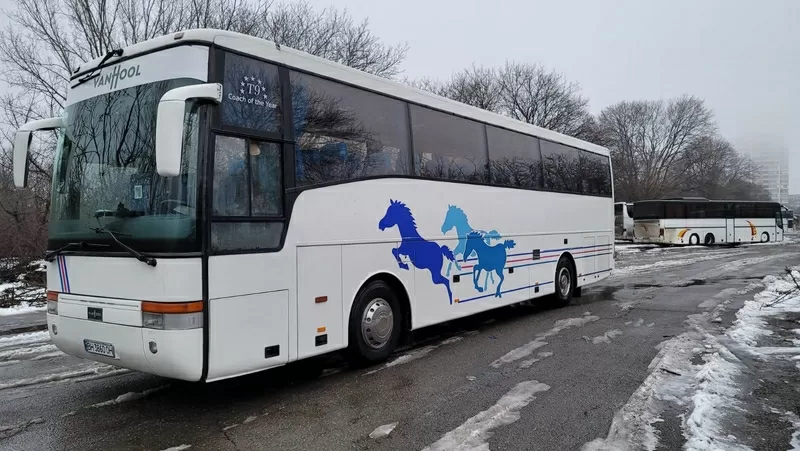 Автобусные пассажирские перевозки. Заказ автобусов ukrbustour..od.ua 4