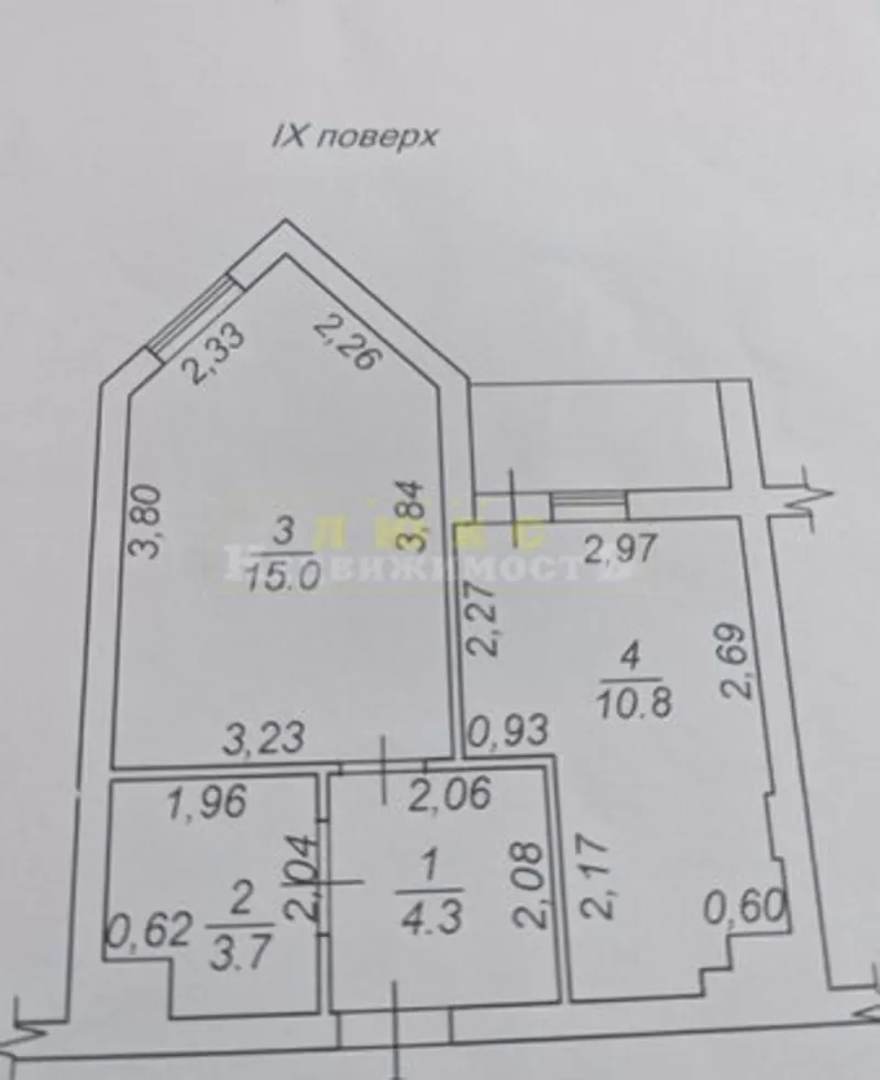 Продам 1 комн квартиру с ремонтом ЖК Радужный 6