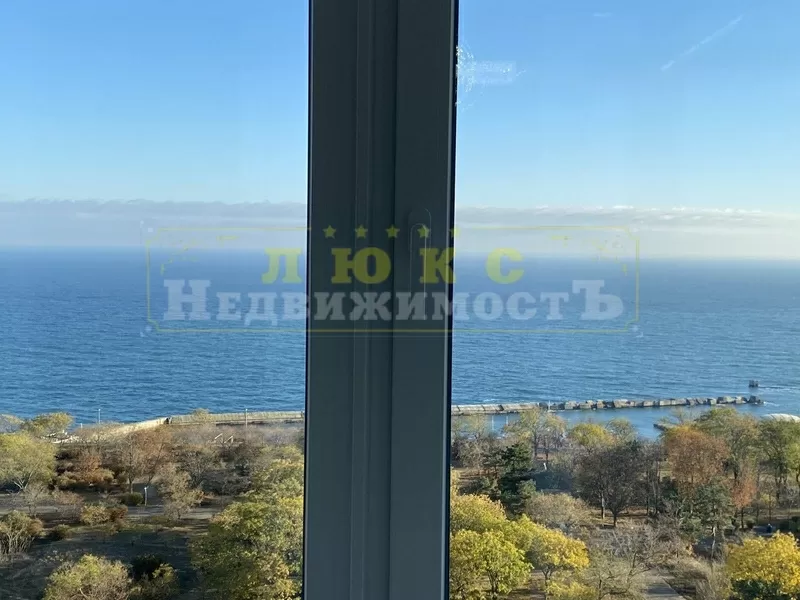 Продам 1ком квартиру ЖК 45 Жемчужина / Каманина,  вид на море 6