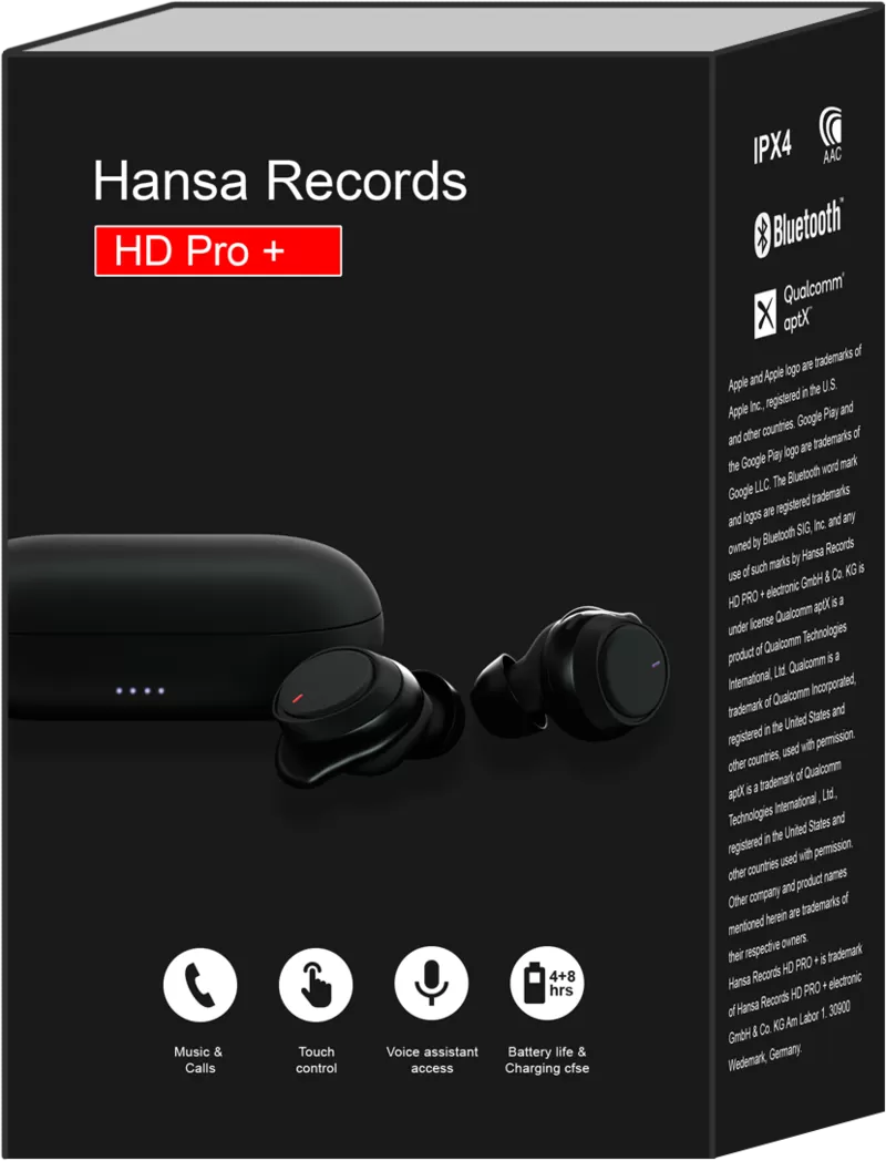 Беспроводные наушники Hansa Records в Одессе 3