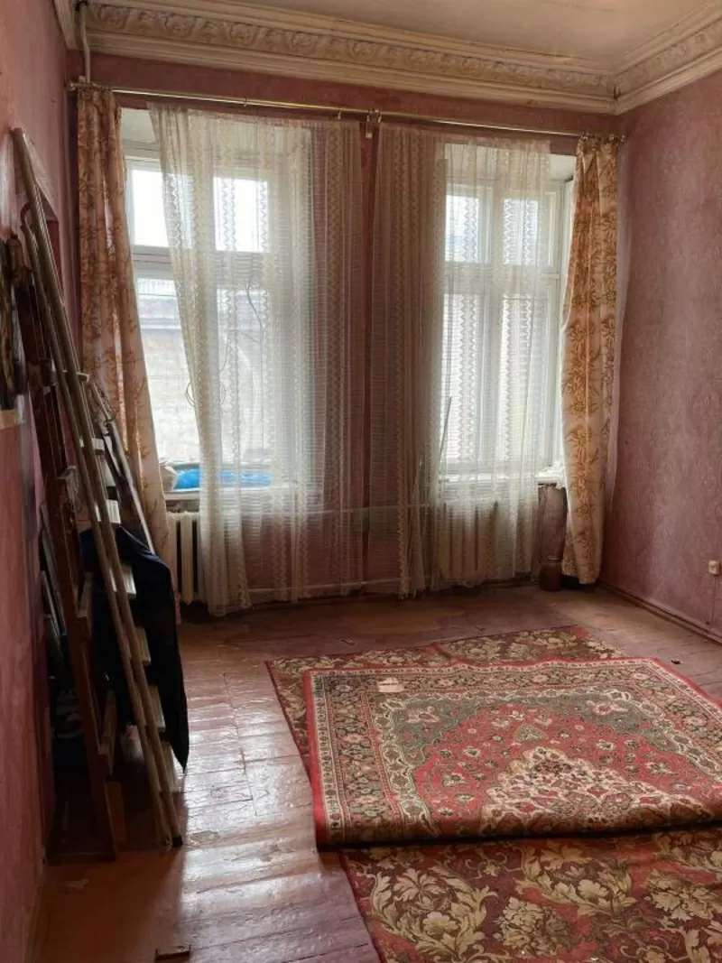 Продам 2 комнаты 63 кв. м за 35 тыс. в ЦЕНТРЕ Одессы 4