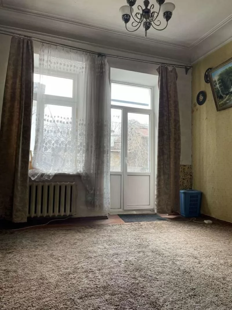 Продам 2 комнаты 63 кв. м за 35 тыс. в ЦЕНТРЕ Одессы 5