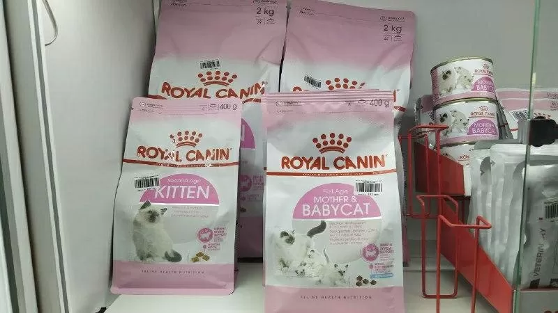 Корм для котов Royal Canin - от 107 грн. за 400 г 3