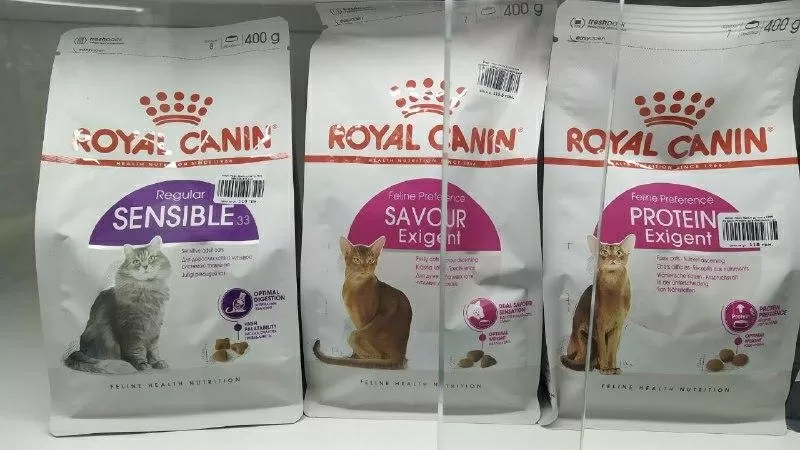 Корм для котов Royal Canin - от 107 грн. за 400 г 5