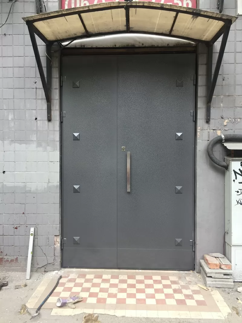 Нестандартные входные двери любых форм и размеров 4