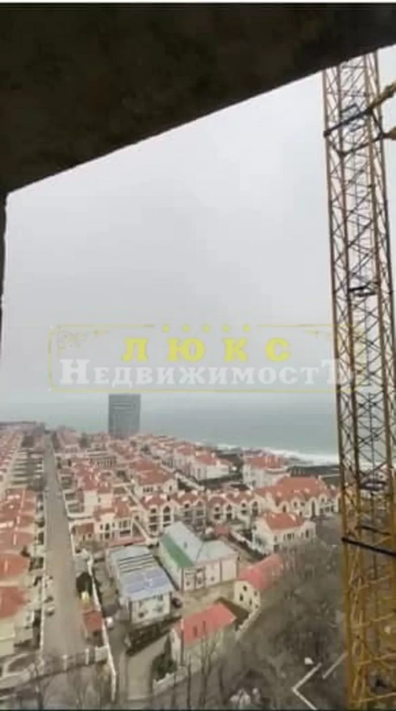 Продам 2 комнатную квартиру в ЖК Sea View / Гагаринское плато 