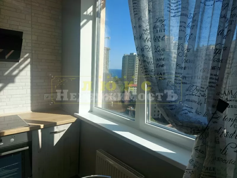 Сдам двухкомнатную квартиру 42 Жемчужина / Генуэзская,  море!  2