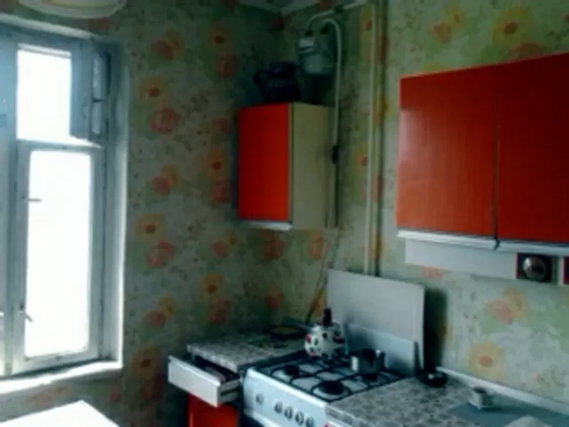 Сдается однокомнатная квартира в одессе 5