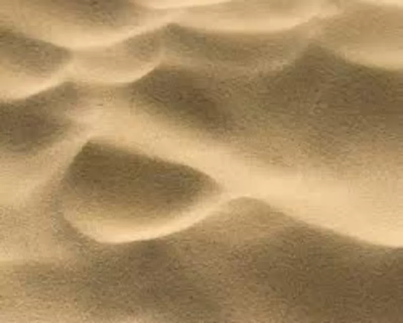 Пісок кварцовий фракцій від 0, 1-5мм