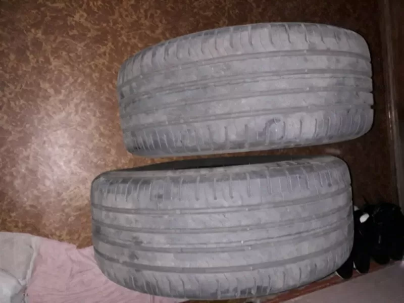 Продам шины 225/55 R16 GOOD YEAR