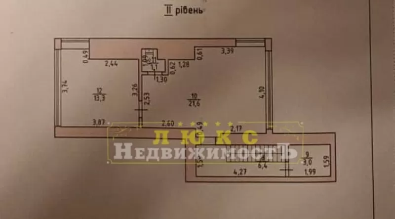 Продам дворівневу квартиру на Таїрова. Пентхаус у ЖК «Левітана» 10