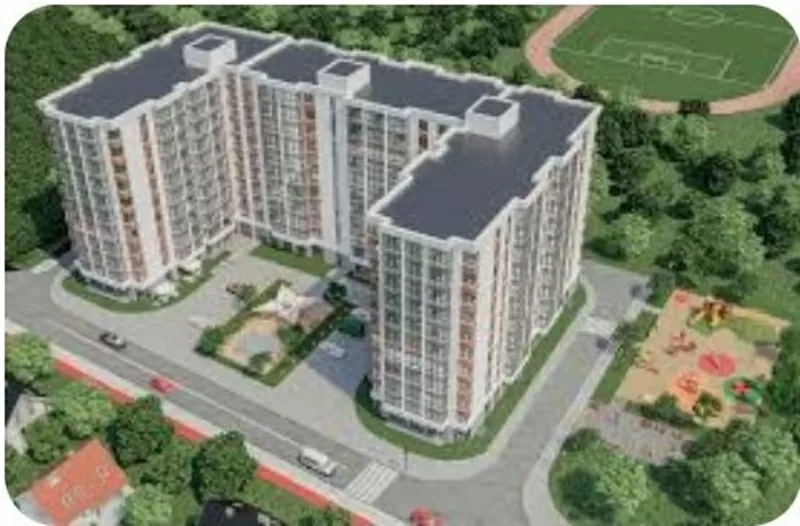 Продам 1 кім квартиру ЖК Акварель-4,  Черемушки