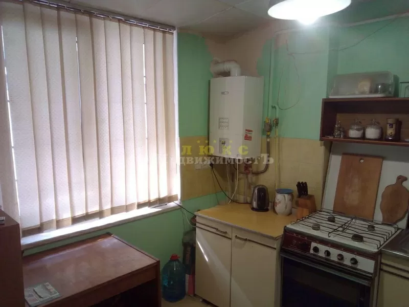 Продам 2-кімнатну квартиру Адмірала Лазарєва / Молдаванка 5