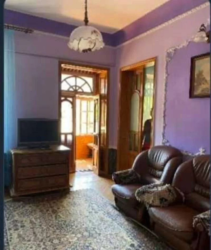 Сдам 3х комнатную квартиру в районе ж. д. вокзала 2