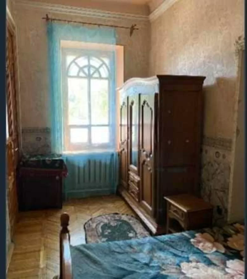 Сдам 3х комнатную квартиру в районе ж. д. вокзала 4