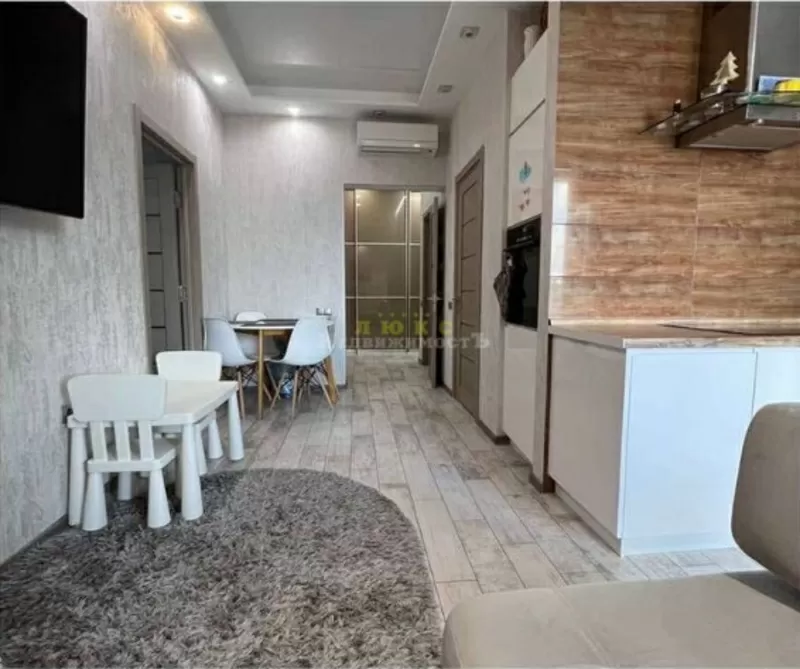 Продам 2-кім квартиру в ЖК 21 Перлина,  вид на море