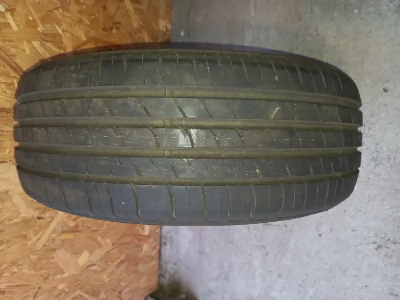 Продам Шини б/в  Nexen NFera SU1 225/55 r18 98v  - 4 од.,  2600 грн./од