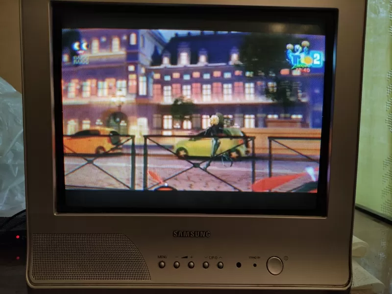 Телевизор Samsung CS-15N11MJR 3