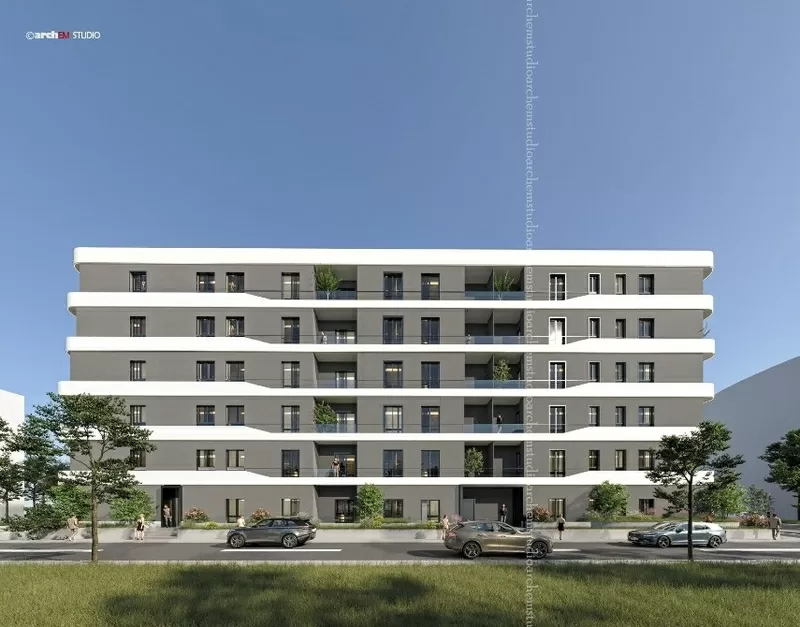 Продаж нових квартир 2025 Albania,  Durres